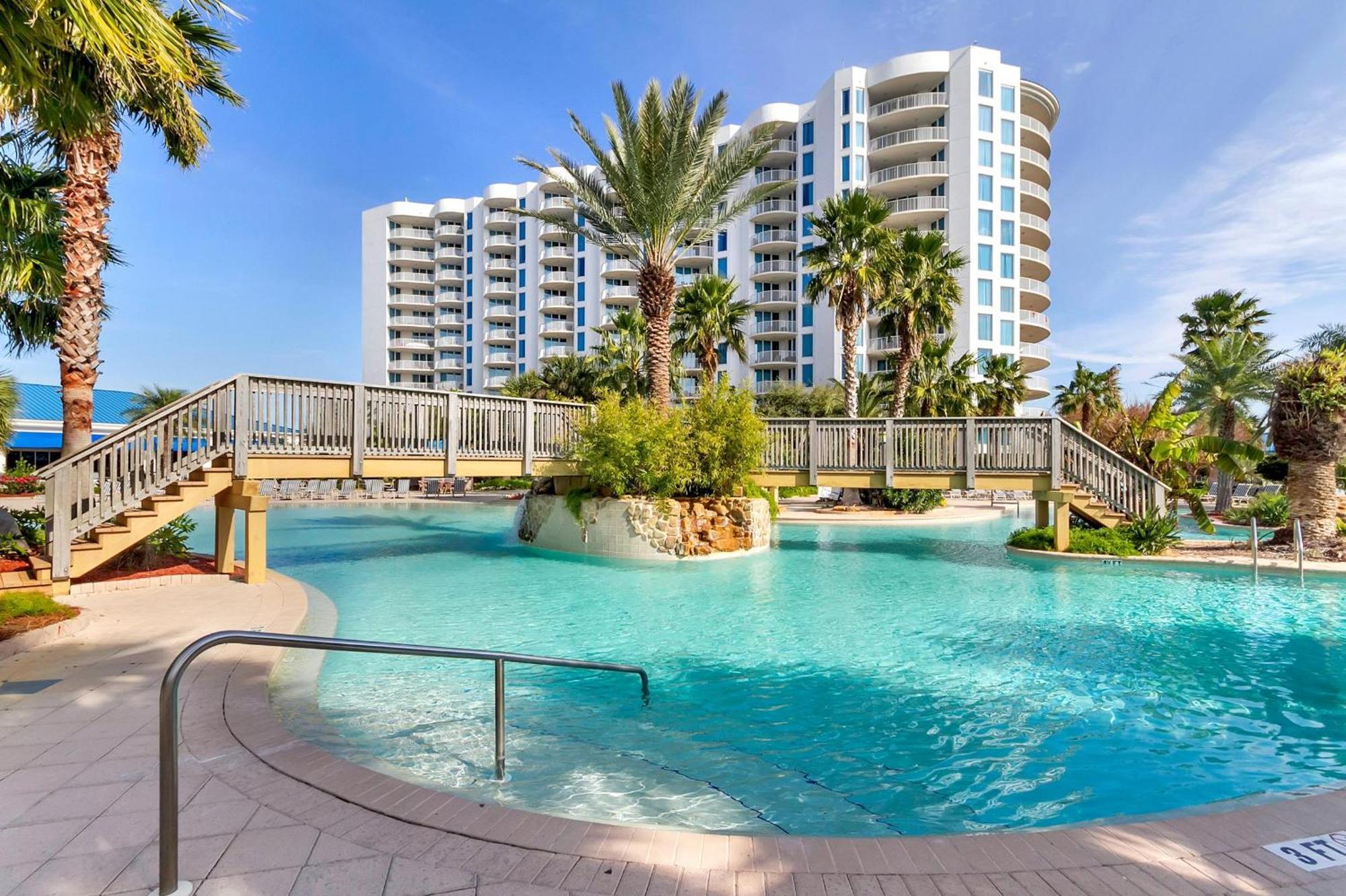 Palms Resort #1202 Full 2 Bedroom Destin Exterior foto