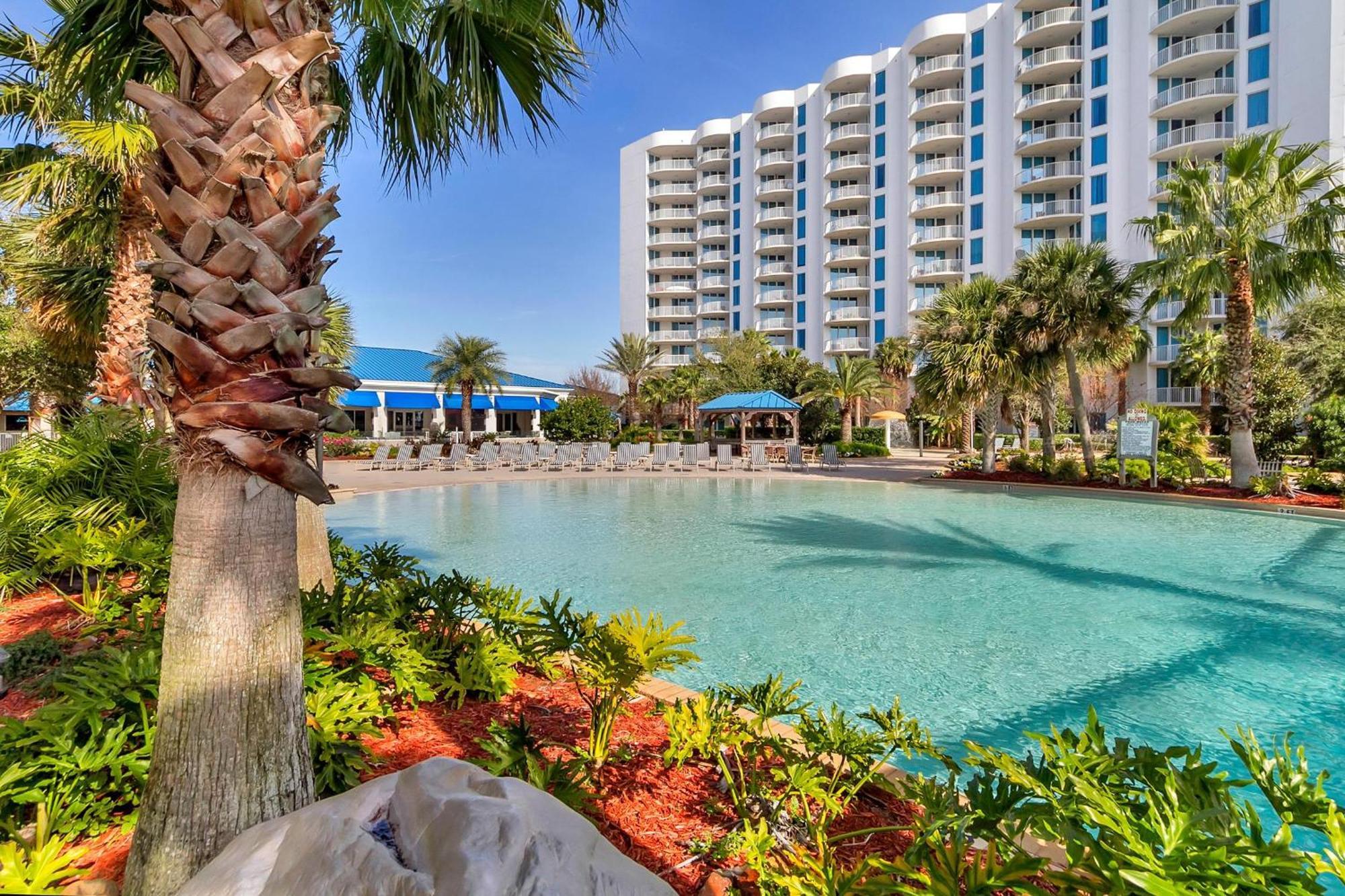 Palms Resort #1202 Full 2 Bedroom Destin Exterior foto